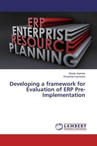 Developing a framework for Evaluation of ERP Pre-Implementation