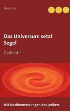 Universum setzt Segel