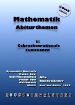 Gebrochenrationale Funktionen
