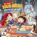 Der kleine Hui Buh 04. Der blubbernde Brotteig / Alarm in der Geheimzentrale