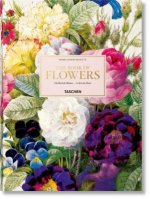 Redoute. Book of Flowers