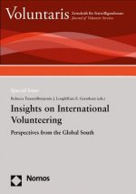 Insights on International Volunteering