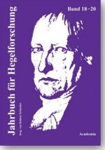 Jahrbuch für Hegelforschung (18-20/2012-2014)