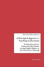 A Principled Approach to Teaching Collocations