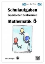 Realschule - Mathematik 5 Schulaufgaben bayerischer Realschulen nach LehrplanPLUS