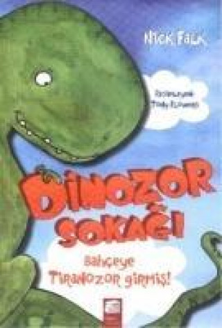 Dinozor Sokagi