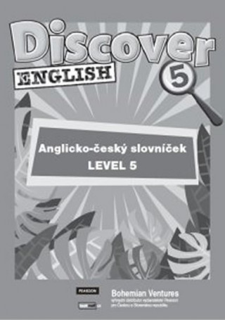 Discover English 5 slovníček CZ