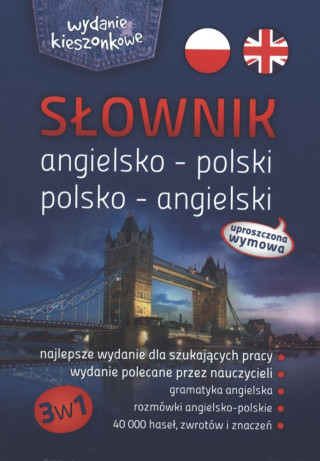 Słownik angielsko-polski polsko-angielski