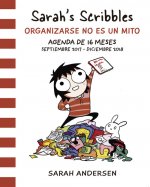 Agenda Sarah's Scribbles: Organizarse no es un mito