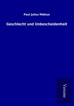 Geschlecht und Unbescheidenheit