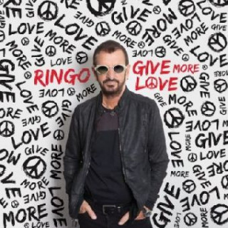 Give More Love (CD)