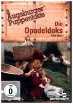 Augsburger Puppenkiste - Die Opodeldoks, 1 DVD