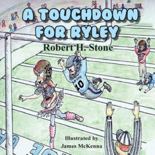 Touchdown for Riley