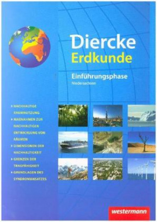 Diercke Erdkunde - Ausgabe 2015 für Gymnasien in Niedersachsen G9