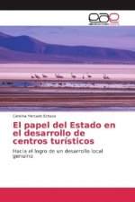 El papel del Estado en el desarrollo de centros turísticos