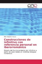 Construcciones de infinitivo con referencia personal en iberorrománico