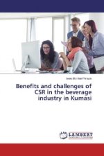 Benefits and challenges of CSR in the beverage industry in Kumasi