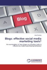 Blogs: effective social media marketing tools?