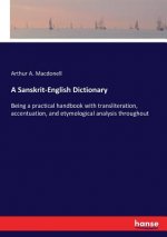 Sanskrit-English Dictionary