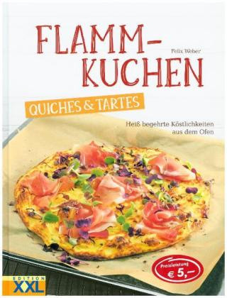 Flammkuchen, Quiches & Tartes