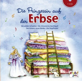 Die Prinzessin auf der Erbse - CD