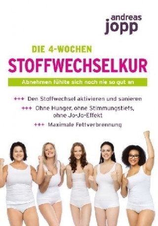 Die 4-Wochen Stoffwechselkur