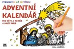 Adventní kalendář pro děti a rodiče a další přátele
