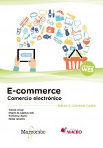 E-commerce. Comercio electrónico