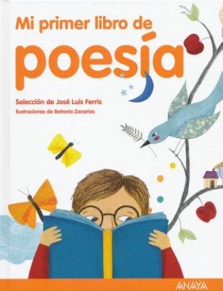 Mi Primer Libro de Poesia