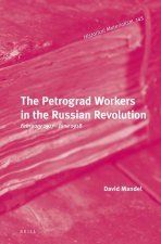 The Petrograd Workers in the Russian Revolution: February 1917-June 1918