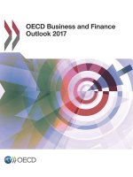 OECD business and finance outlook 2017