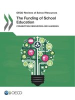 funding of school education