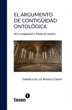 El Argumento de Contiguidad Ontologica