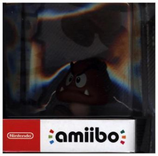 amiibo Super Mario Gumba, 1 Figur