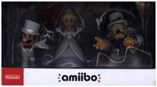 amiibo Super Mario Odyssey, 3 Figuren