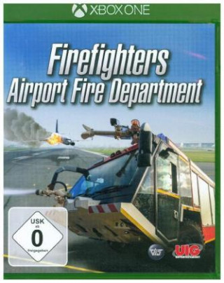 Airport Feuerwehr - Die Simulation (XBox One)
