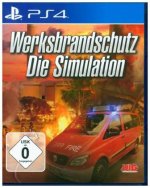 Werksbrandschutz - Die Simulation (PlayStation PS4)