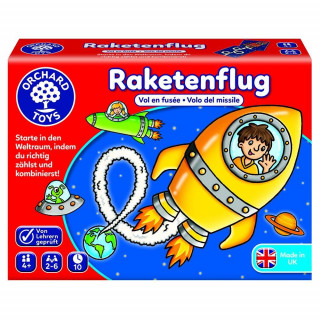 Raketenflug