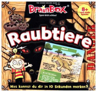 BrainBox - Raubtiere