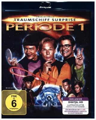 (T)Raumschiff Surprise - Periode 1, 1 Blu-ray