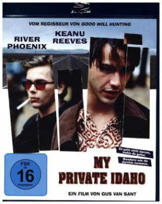 My Private Idaho: Das Ende der Unschuld, 1 Blu-ray
