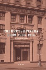 British Cinema Boom, 1909-1914