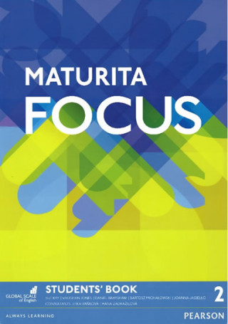 Maturita Focus Czech 2 Students' Book