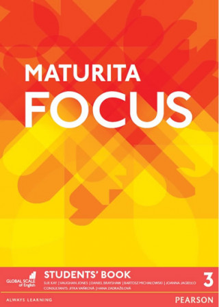 Maturita Focus Czech 3 Students' Book