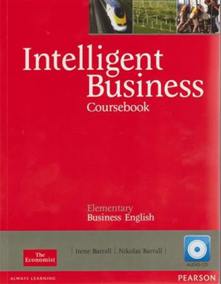 Intelligent Business Elementary Coursebook and Workbook Pack for Benelux