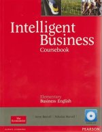 Intelligent Business Elementary Coursebook and Workbook Pack for Benelux