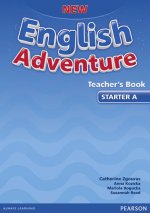 New English Adventure Starter A Teacher's Book