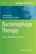 Bacteriophage Therapy