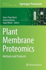 Plant Membrane Proteomics