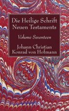 Heilige Schrift Neuen Testaments, Volume Seventeen